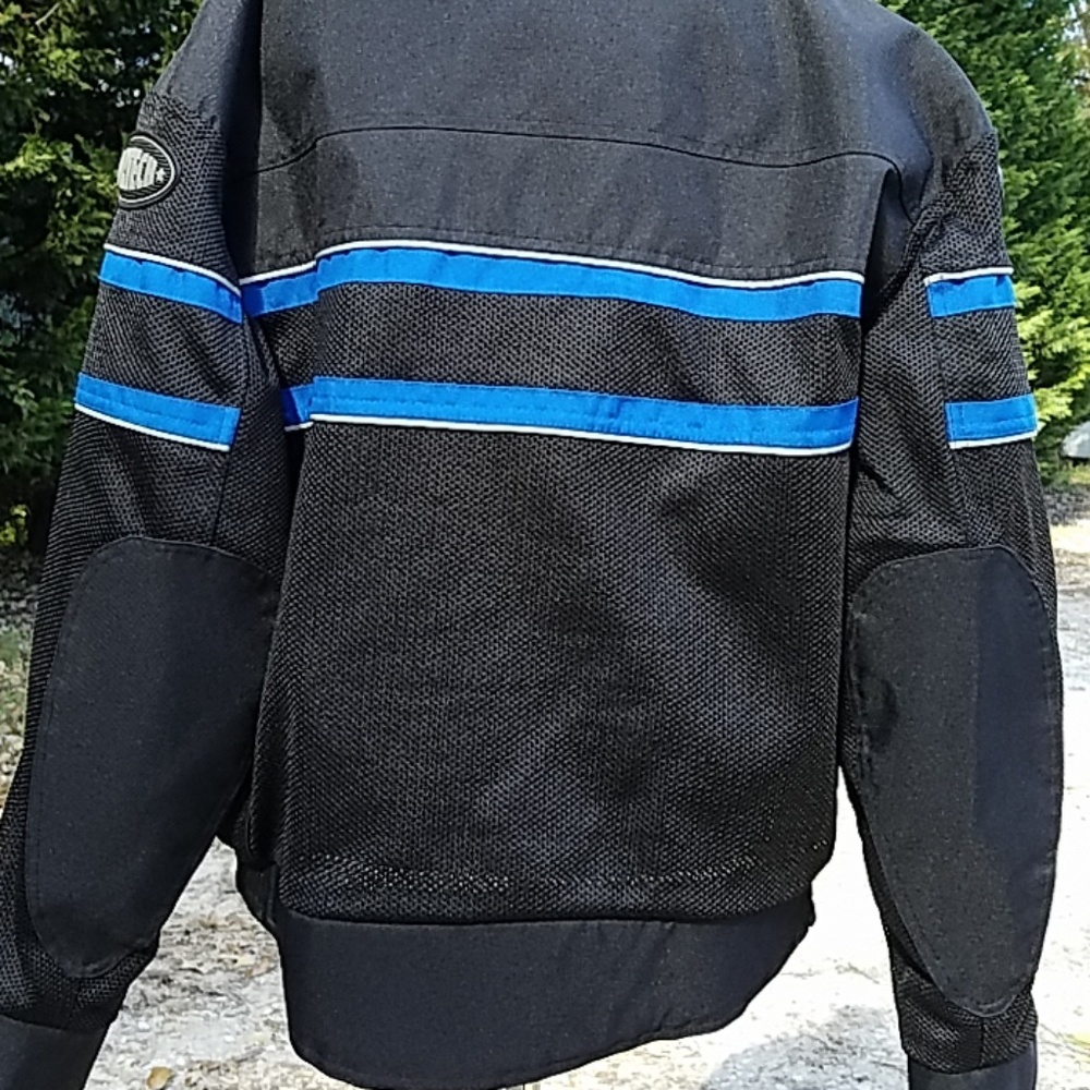 Motorcycle Jacket by Cortech - Picture 5 of 8